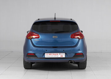 Kia Ceed Вид 5