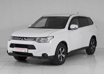 Mitsubishi Outlander Вид 1
