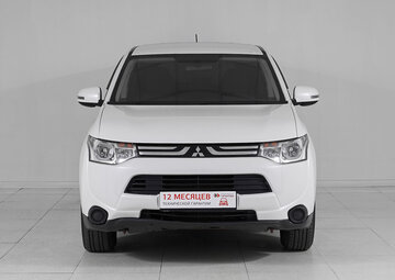 Mitsubishi Outlander Вид 2