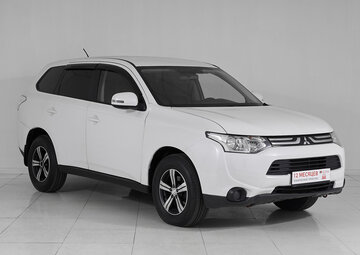 Mitsubishi Outlander Вид 3