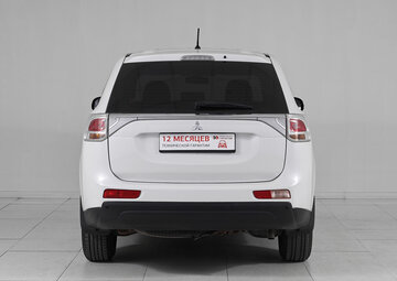 Mitsubishi Outlander Вид 5