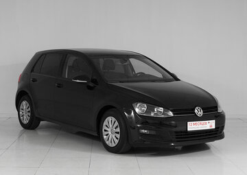 Volkswagen Golf Вид 3