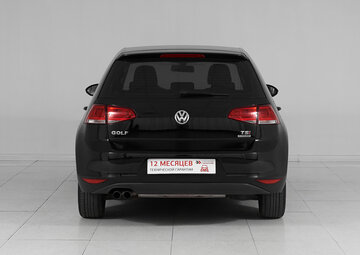 Volkswagen Golf Вид 5