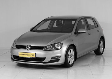 Volkswagen Golf Вид 1