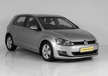 Volkswagen Golf Вид 3