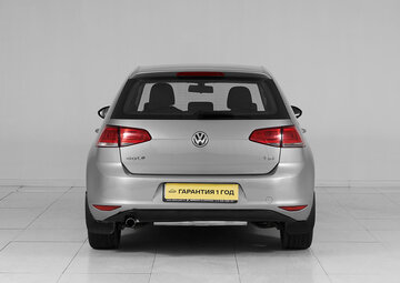 Volkswagen Golf Вид 5