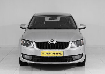Skoda Octavia Вид 2
