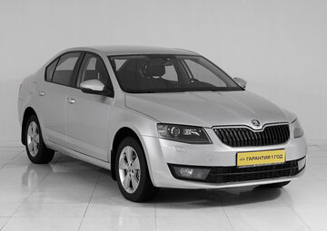 Skoda Octavia Вид 3