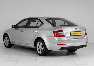 Skoda Octavia Вид 4