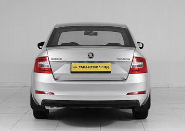 Skoda Octavia Вид 5