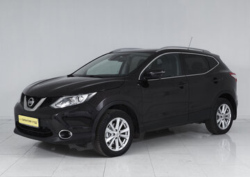 Nissan Qashqai Вид 1