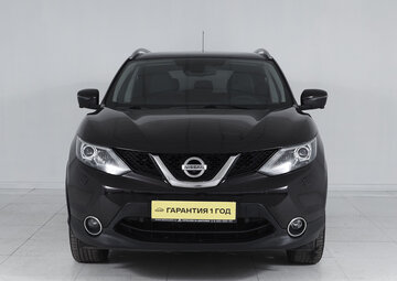 Nissan Qashqai Вид 2