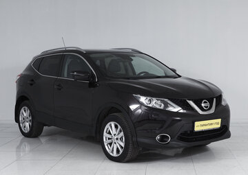 Nissan Qashqai Вид 3
