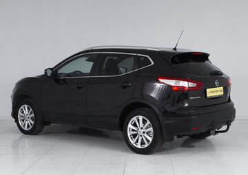 Nissan Qashqai Вид 4