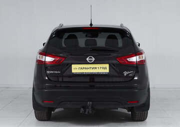 Nissan Qashqai Вид 5