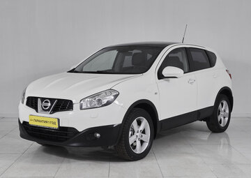 Nissan Qashqai Вид 1