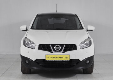 Nissan Qashqai Вид 2