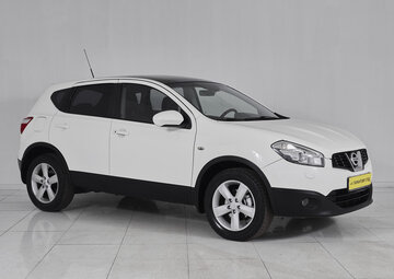 Nissan Qashqai Вид 3