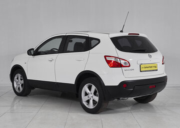 Nissan Qashqai Вид 4
