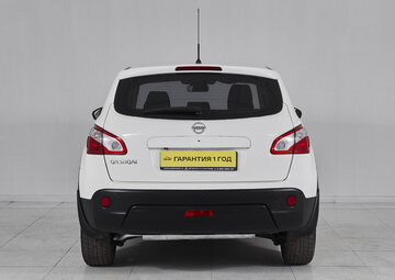 Nissan Qashqai Вид 5