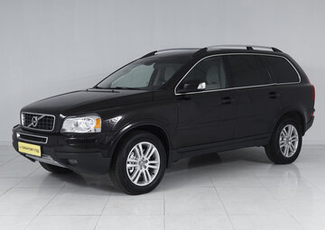 Volvo XC90 Вид 1