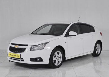 Chevrolet Cruze Вид 1