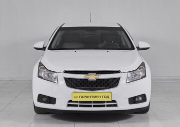 Chevrolet Cruze Вид 2