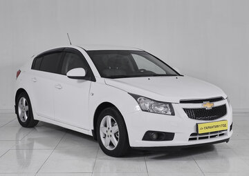 Chevrolet Cruze Вид 3