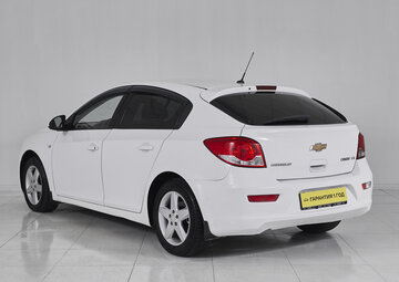 Chevrolet Cruze Вид 4