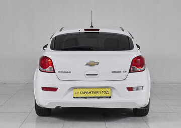 Chevrolet Cruze Вид 5