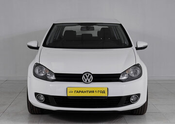Volkswagen Golf Вид 2