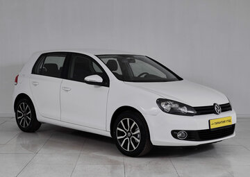 Volkswagen Golf Вид 3