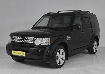 Land Rover Discovery Вид 1