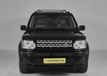 Land Rover Discovery Вид 2