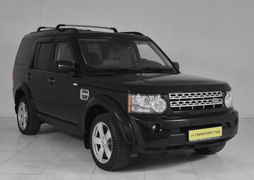 Land Rover Discovery Вид 3