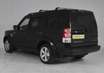 Land Rover Discovery Вид 4
