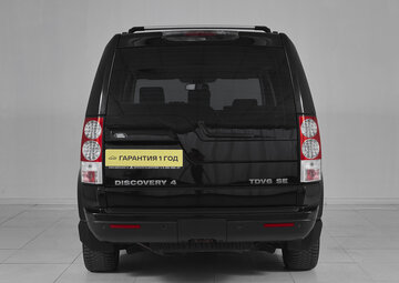 Land Rover Discovery Вид 5