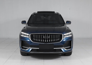 Geely Monjaro Вид 2