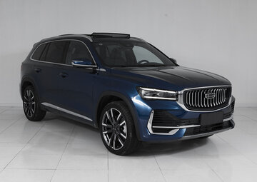 Geely Monjaro Вид 3