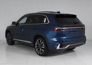 Geely Monjaro Вид 4