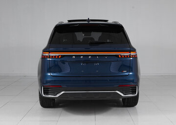 Geely Monjaro Вид 5