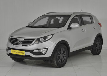 Kia Sportage Вид 1