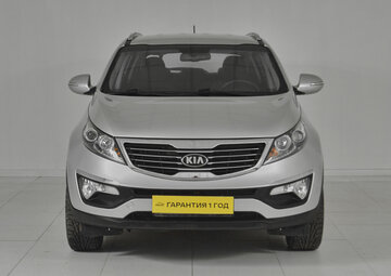 Kia Sportage Вид 2