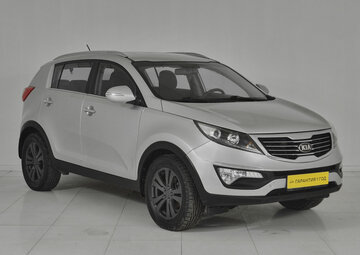 Kia Sportage Вид 3