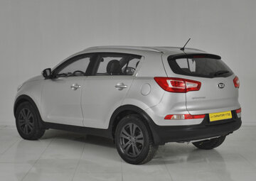 Kia Sportage Вид 4