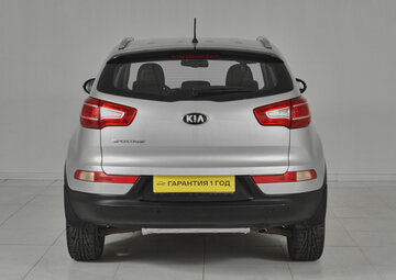 Kia Sportage Вид 5