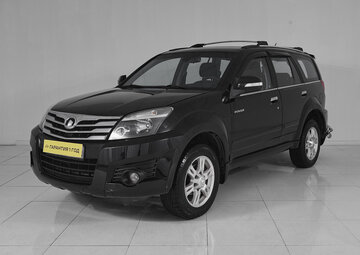 Great Wall Hover H3 Вид 1