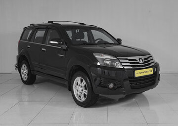 Great Wall Hover H3 Вид 3