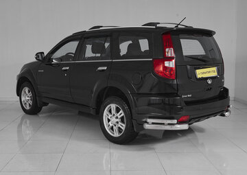 Great Wall Hover H3 Вид 4