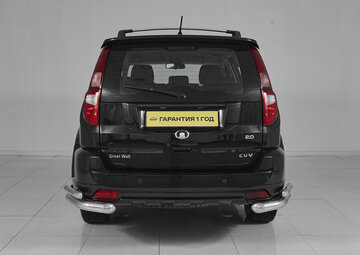 Great Wall Hover H3 Вид 5